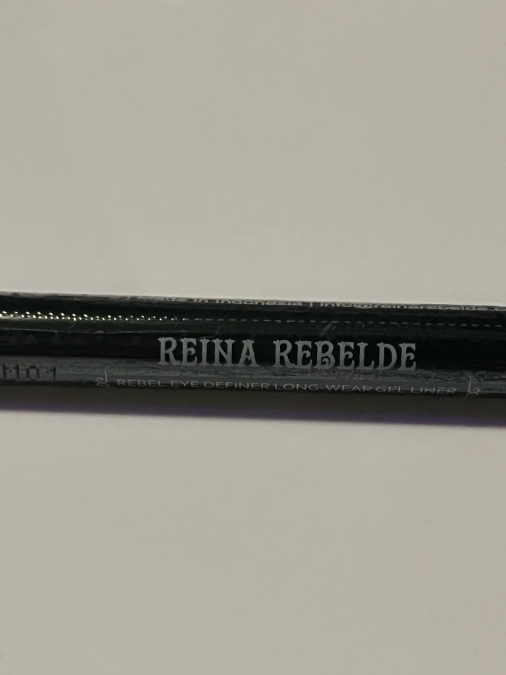 Various assorted eyeliners